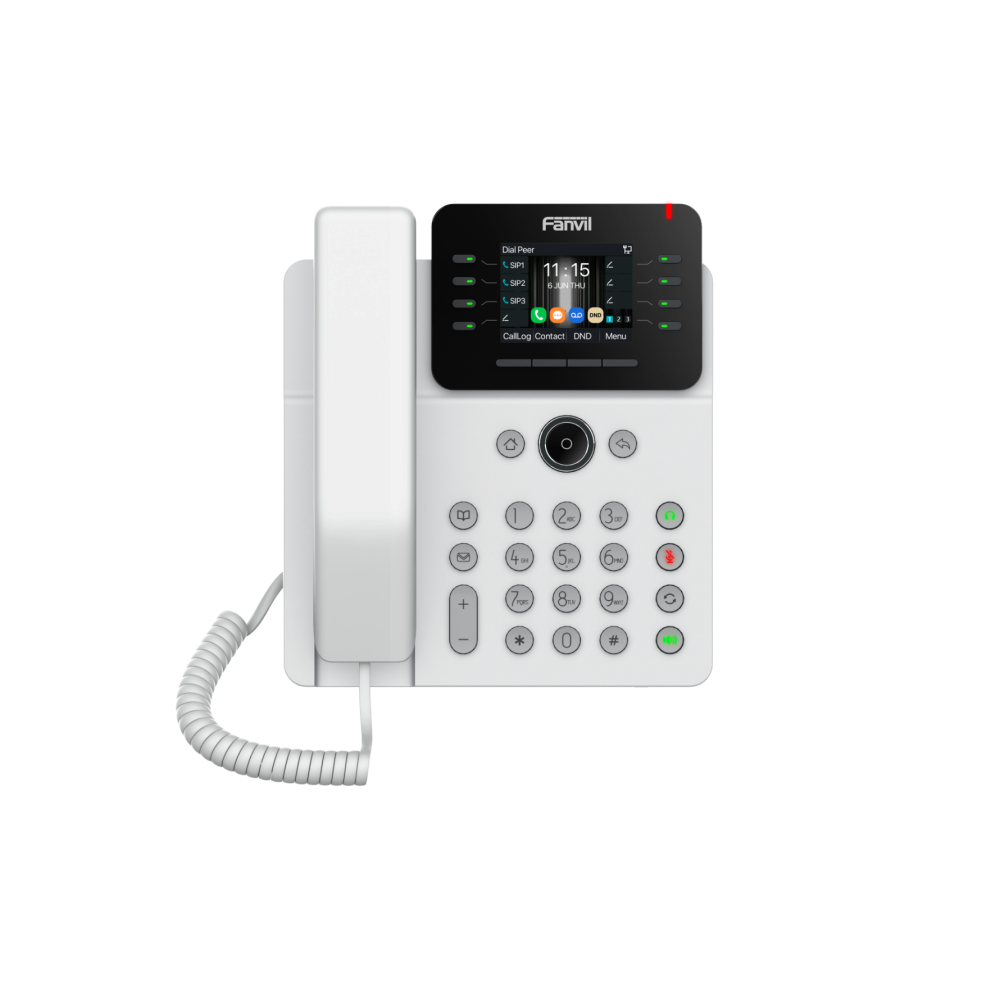 Fanvil V62G Prime Business PoE IP Phone - White Fanvil V62G Prime Business PoE IP Phone - White